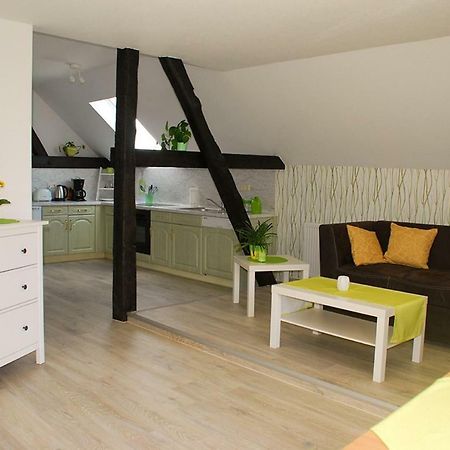 Storchennest An Der Spree In Radinkendorf Apartment Beeskow Exterior photo