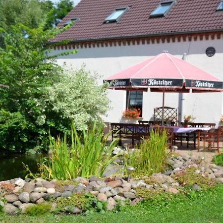 Storchennest An Der Spree In Radinkendorf Apartment Beeskow Exterior photo