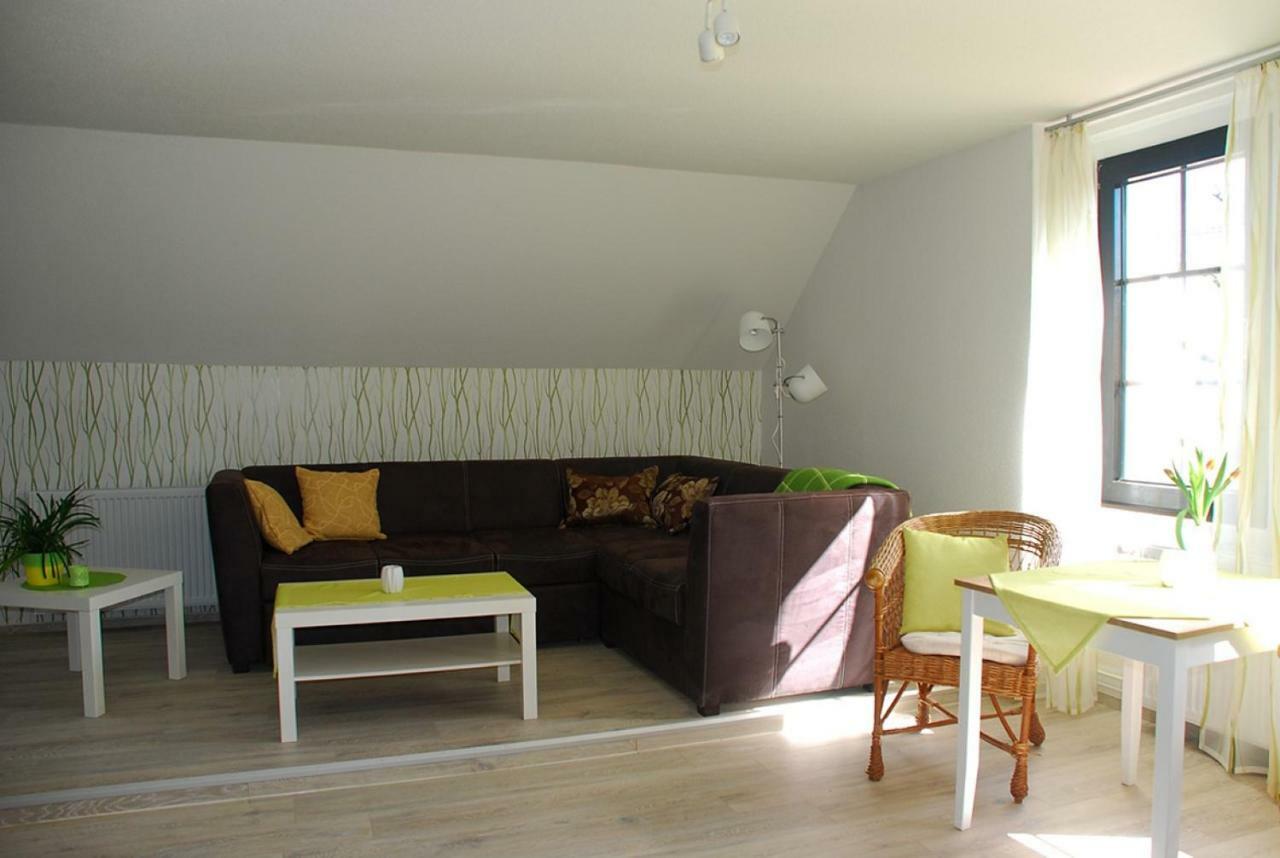 Storchennest An Der Spree In Radinkendorf Apartment Beeskow Exterior photo