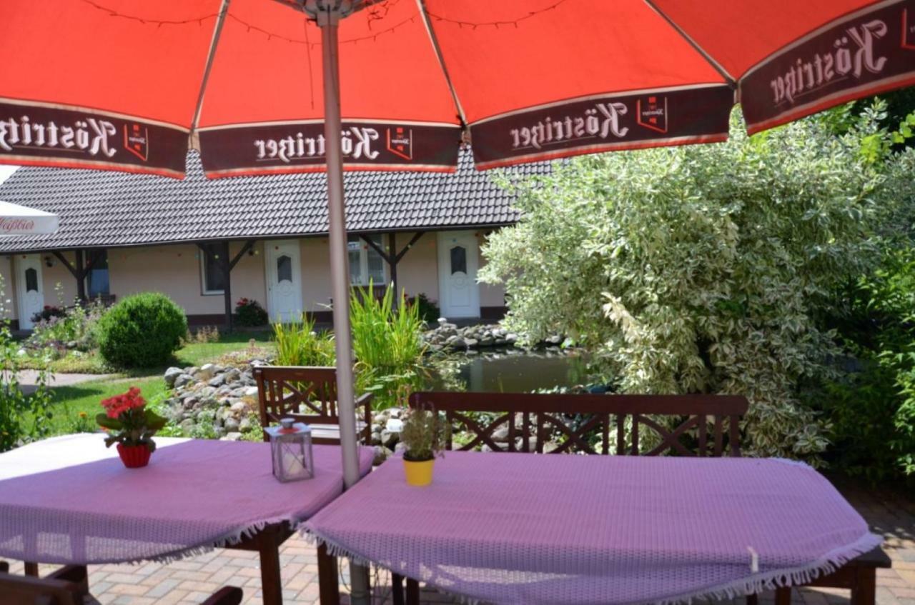 Storchennest An Der Spree In Radinkendorf Apartment Beeskow Exterior photo