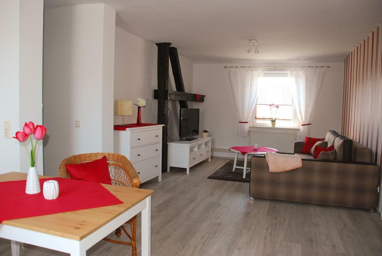 Storchennest An Der Spree In Radinkendorf Apartment Beeskow Exterior photo
