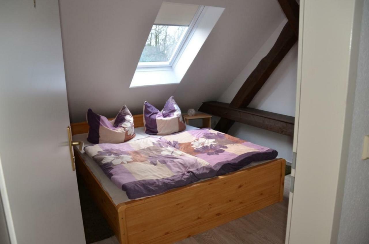 Storchennest An Der Spree In Radinkendorf Apartment Beeskow Exterior photo