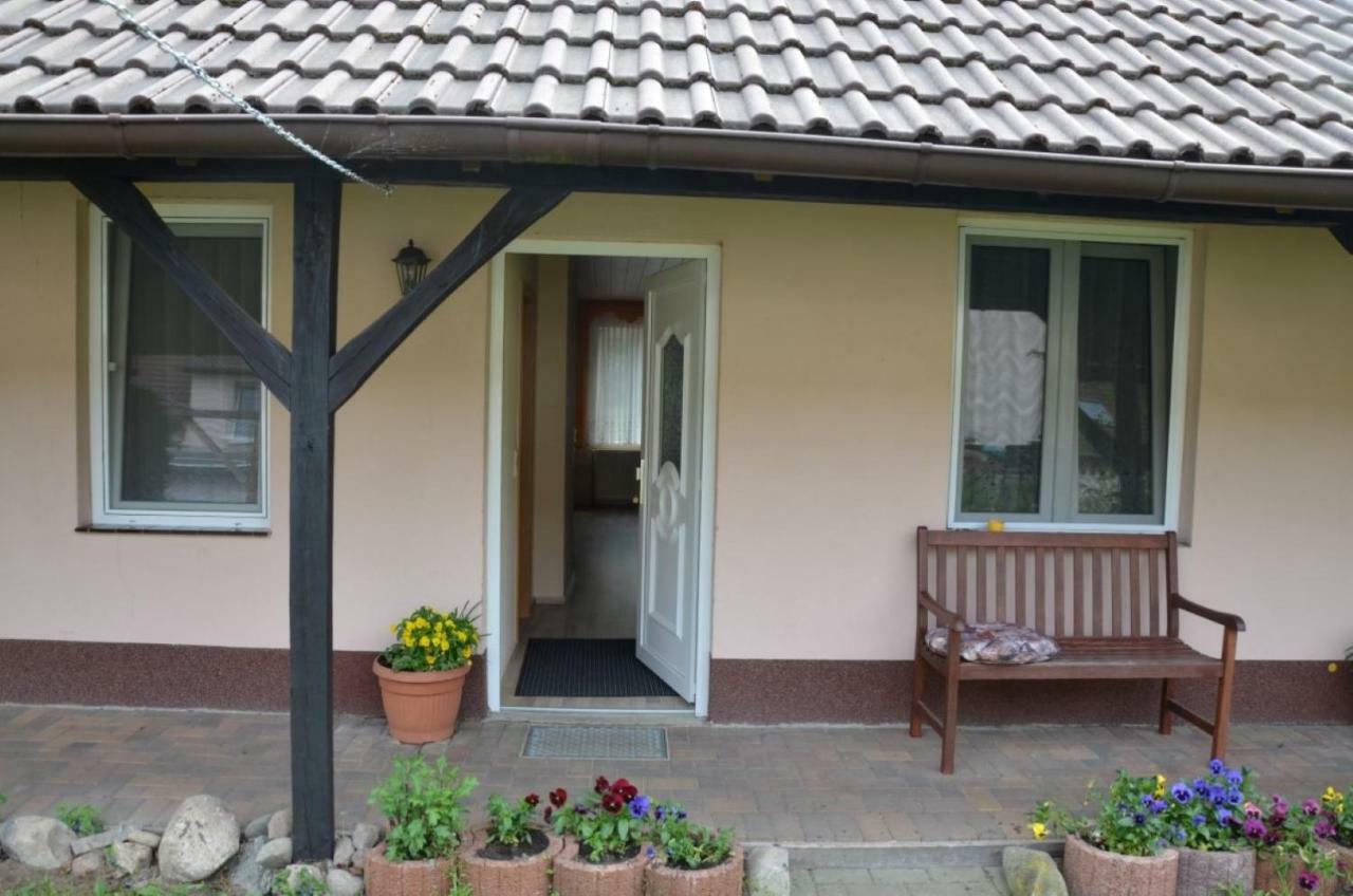 Storchennest An Der Spree In Radinkendorf Apartment Beeskow Exterior photo
