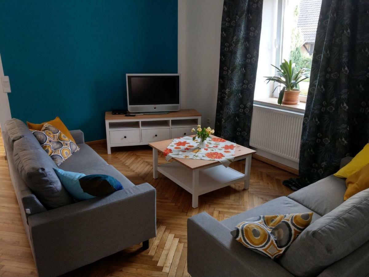 Storchennest An Der Spree In Radinkendorf Apartment Beeskow Exterior photo